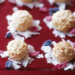 Coconut macaroons