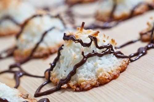 Coconut macaroons