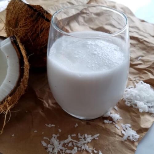Coconut milk