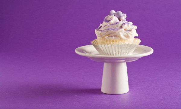 Coconut milk cupcakes