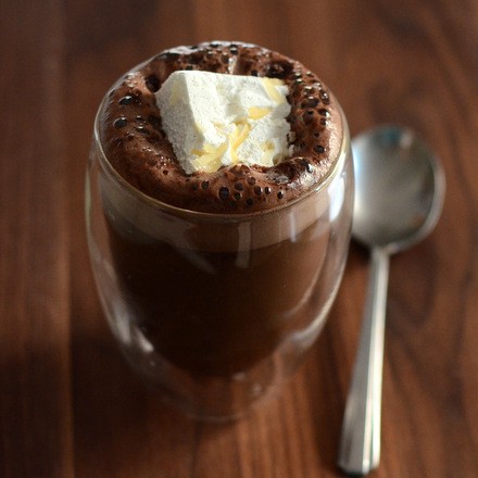 Coconut mocha