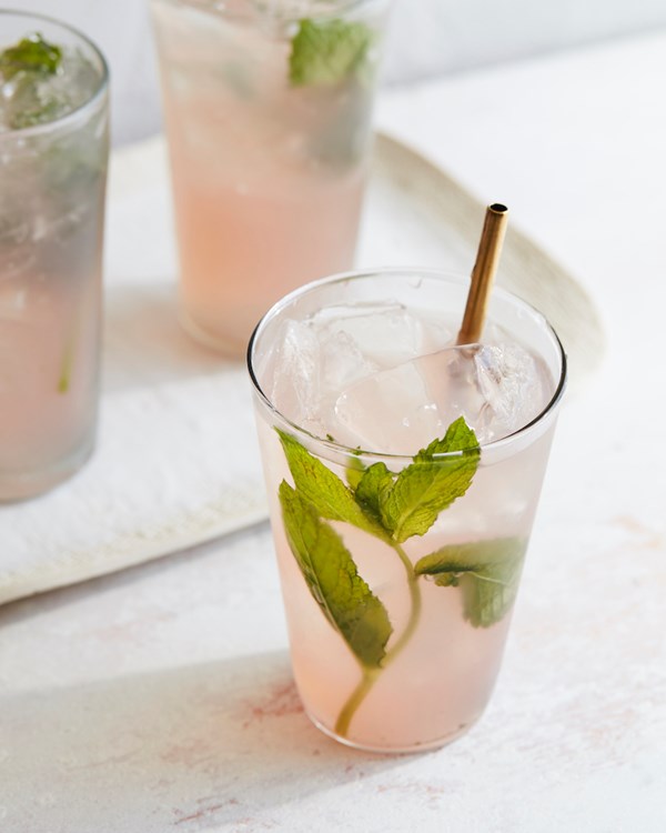 Coconut mojito