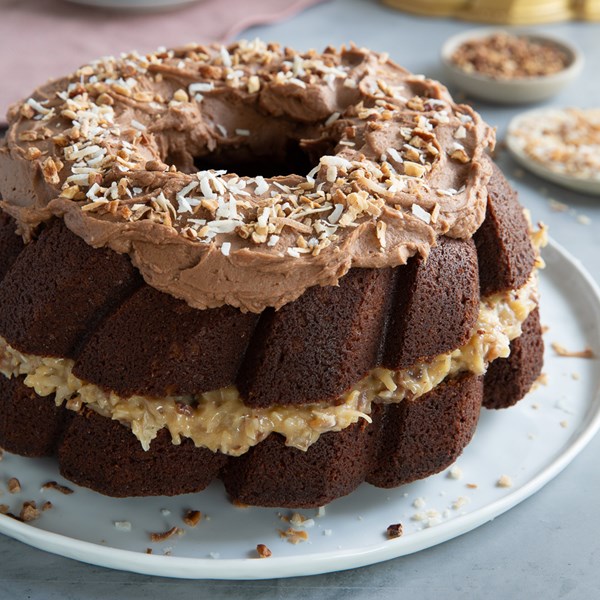 Coconut-pecan filling