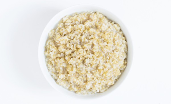 Coconut quinoa