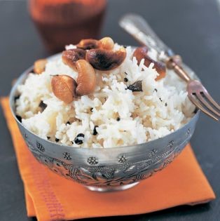 Coconut rice