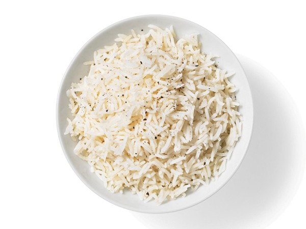 Coconut rice