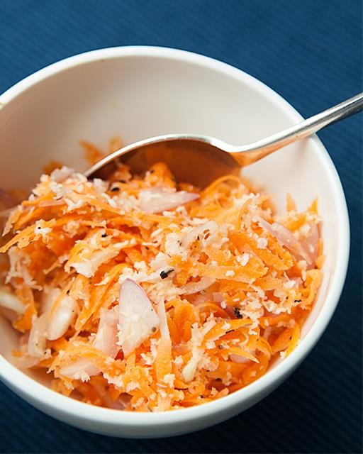 Coconut sambal