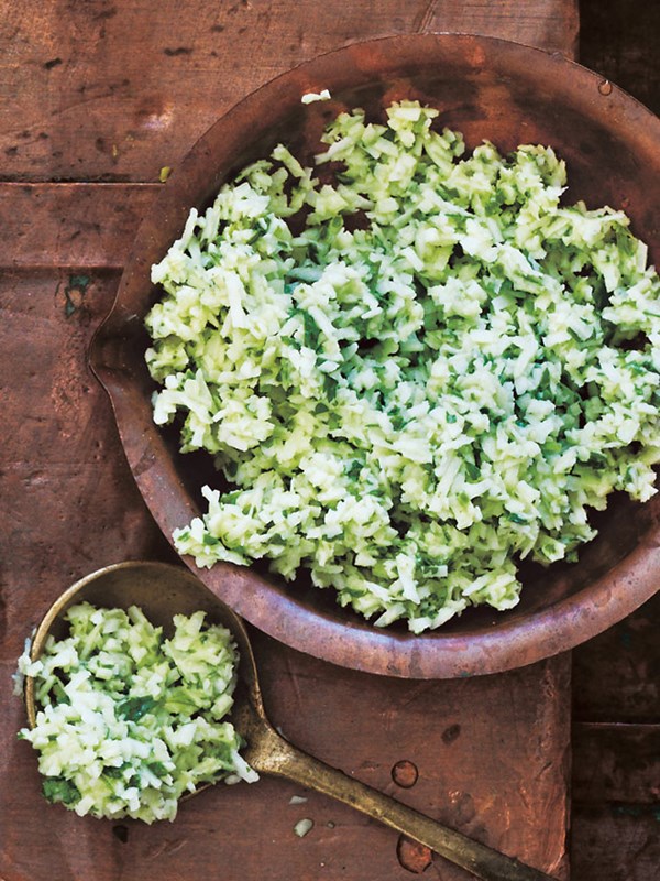 Coconut sambal