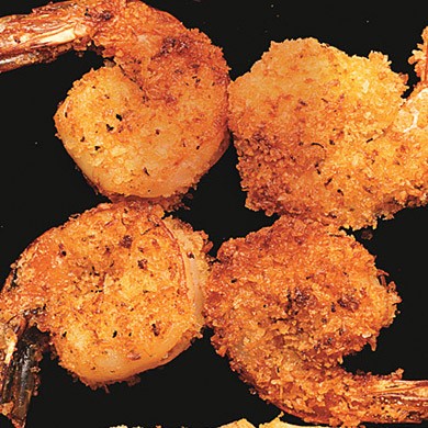 Coconut shrimp