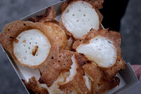 Coconut sorbet 