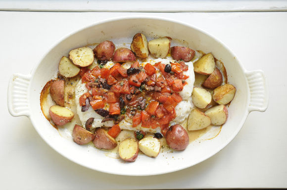 Cod mare chiaro