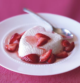 Coeur à la crème
