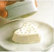 Coeur à la crème