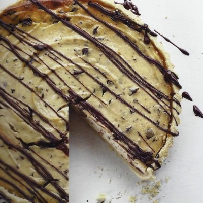 Coffee and ricotta tart (Torta di ricotta e caffè)