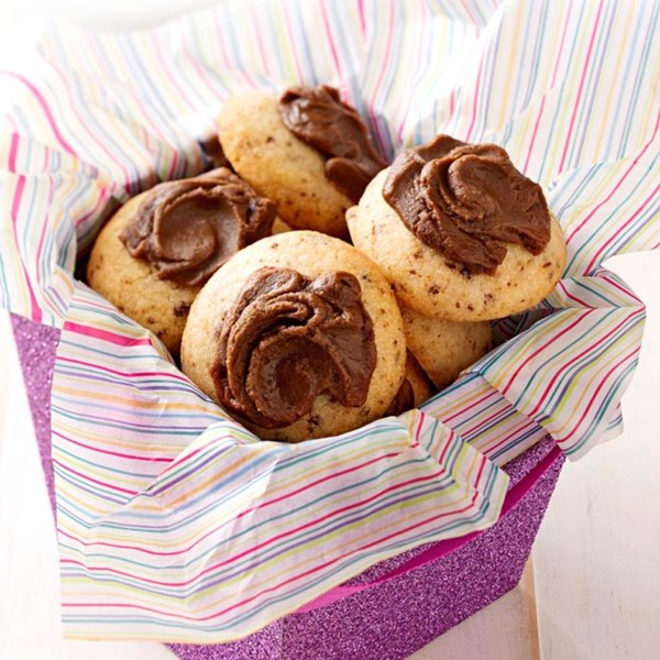 Coffee bonbons