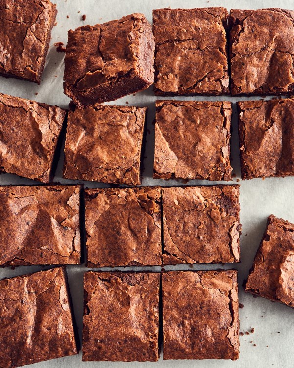 Coffee brownies