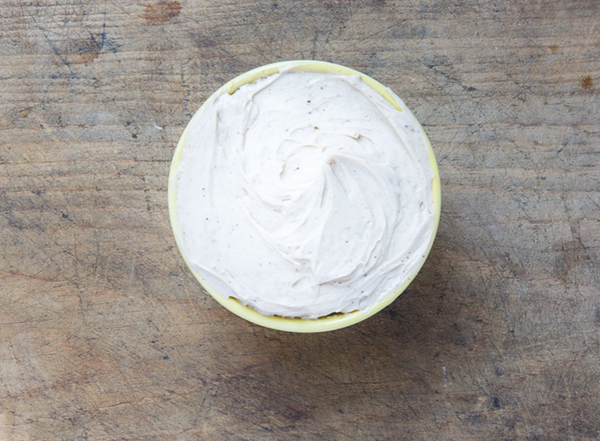 Coffee butter