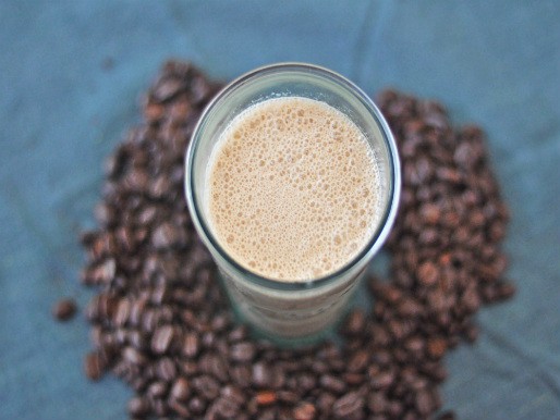 Coffee cabinets (Rhode Island-style coffee milkshakes)