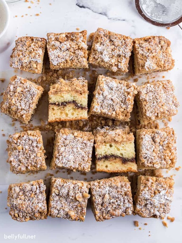 Coffee cake