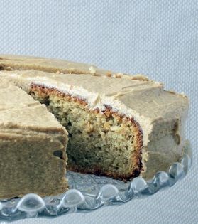 Coffee cake