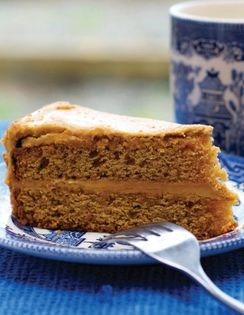Coffee cake