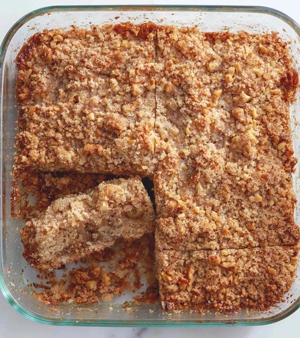 Coffee cake