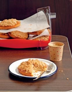 Coffee cakes