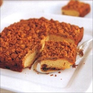 Coffee cakes
