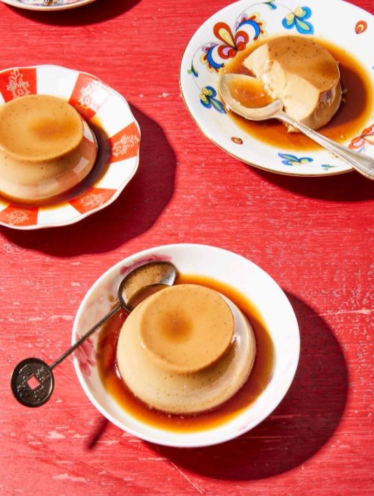 Coffee caramel (Cà phê caramel)