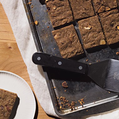 Coffee crunch bars