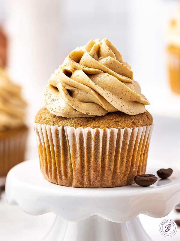 Coffee cupcakes