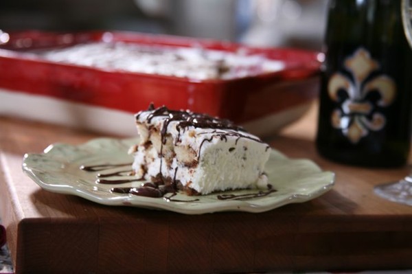 Coffee-flavored pick-me-up (Tiramisù al caffè)