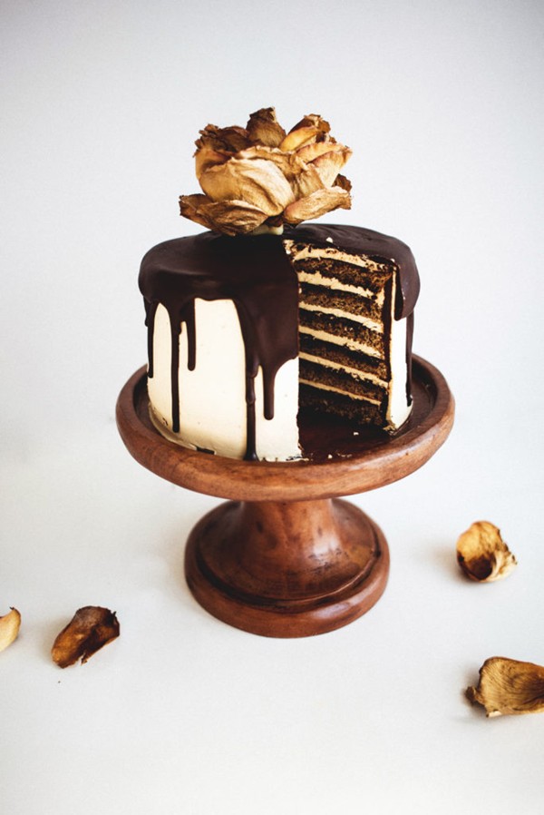 Coffee French buttercream