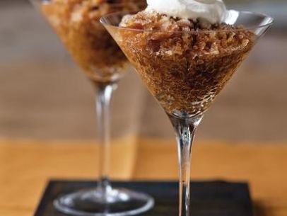 Coffee granita
