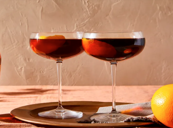 Coffee Manhattan