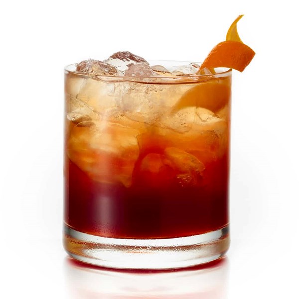 Coffee Negroni