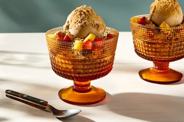 Coffee patbingsu