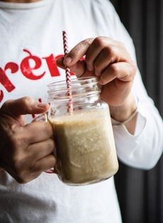 Coffee shake