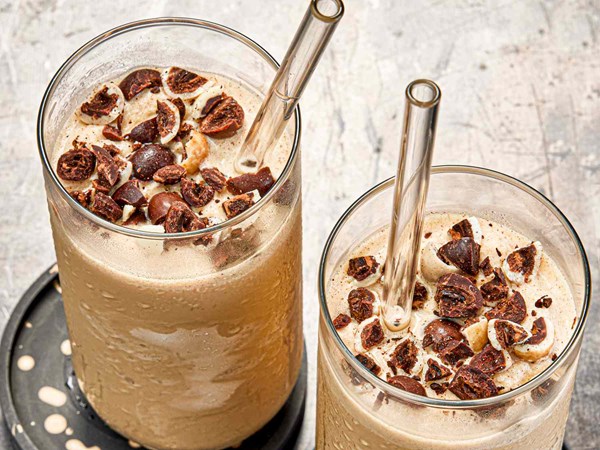 Coffee smoothe