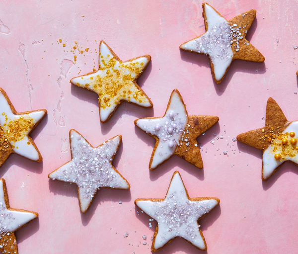 Coffee stars