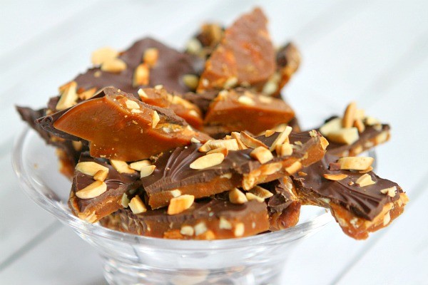 Coffee toffee