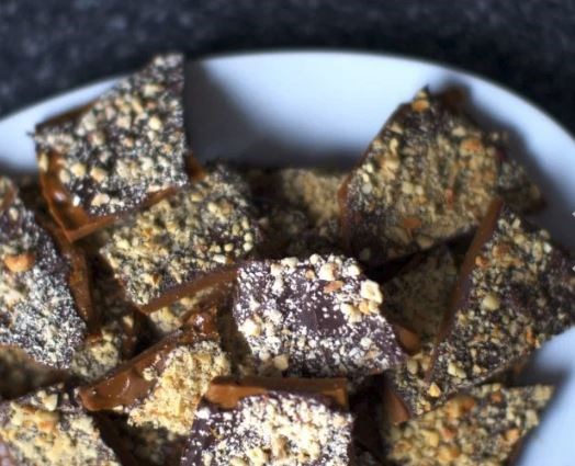 Coffee toffee