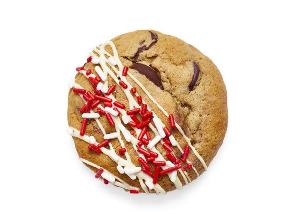 Coffee-toffee chocolate chip cookies