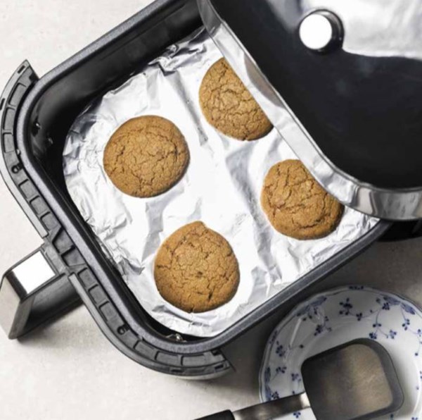Coffee toffee cookies