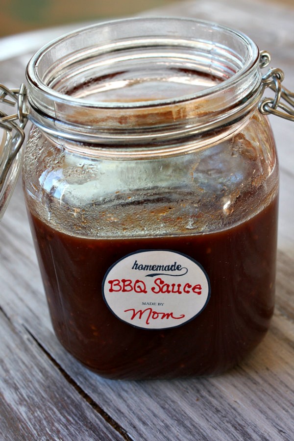 Cola barbecue sauce