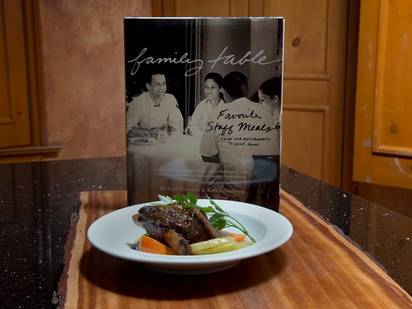 Cola-braised short ribs