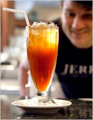 Cola soda