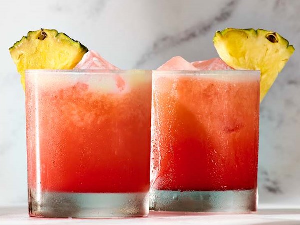 Colada sunrise
