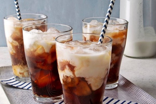 Cold-brew coffee