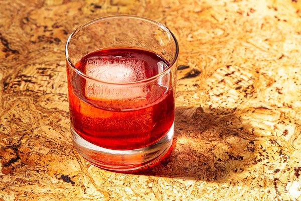 Cold brew Negroni [Luogo, Nashville, TN]